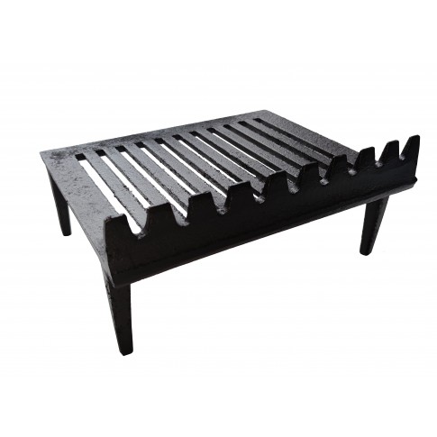 Replacement Multi-fuel Grate for Sunrain JA001 / Top Casings TST001 / Foxhunter 
