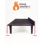 " Slight Second" Replacement  Brick Set For Winterwarm Stove / TST006 / JA006 Sunrain Stove