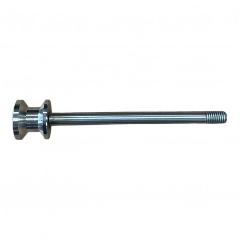 Riddling Bar and Knob for Rock Landscape