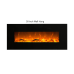 60"" SW-FIRE Insert or Wall Hung Options Designer Electric Fireplace