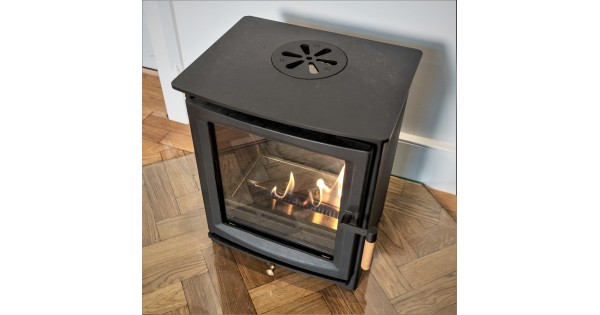Hampton 5 Bio Stove - No chimney, No mess, No odour