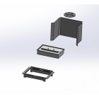 Ecosy+ Windsor 7 Pure Bio Stove 