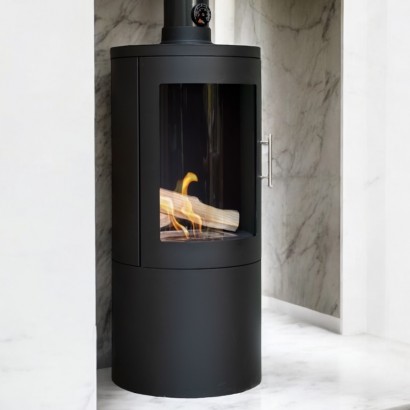 Leo Cylindrical Pure Bio Stove