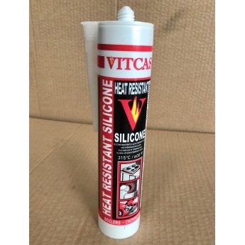 High Quality Black Vitcas Heat Resistant  Heat Proof Silicone - 310ml
