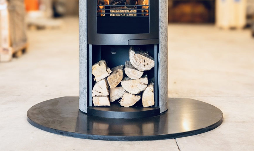 12mm Hearth Regulations for Free Standing Stoves