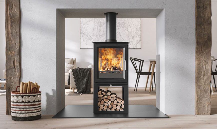 Wood Burner Distance from Combustible Materials Explained
