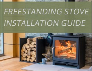 Helping You Choose A Woodburning Stove - Free-Standing Installation