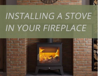 Helping You Choose A Woodburning Stove - Fireplace Installation