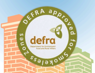 What is a Defra approved woodburning stove?