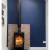 Side And Rear Heat Shield (Reduces distances to combustibles down to just 100mm rear / 200mm side