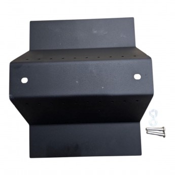 Replacement baffle plate for Hampton 5 Double Sided stove