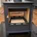Ecosy+ Hampton 5 Double Sided, Defra Approved, Ecodesign Ready (2022), Wood Burning Stove 