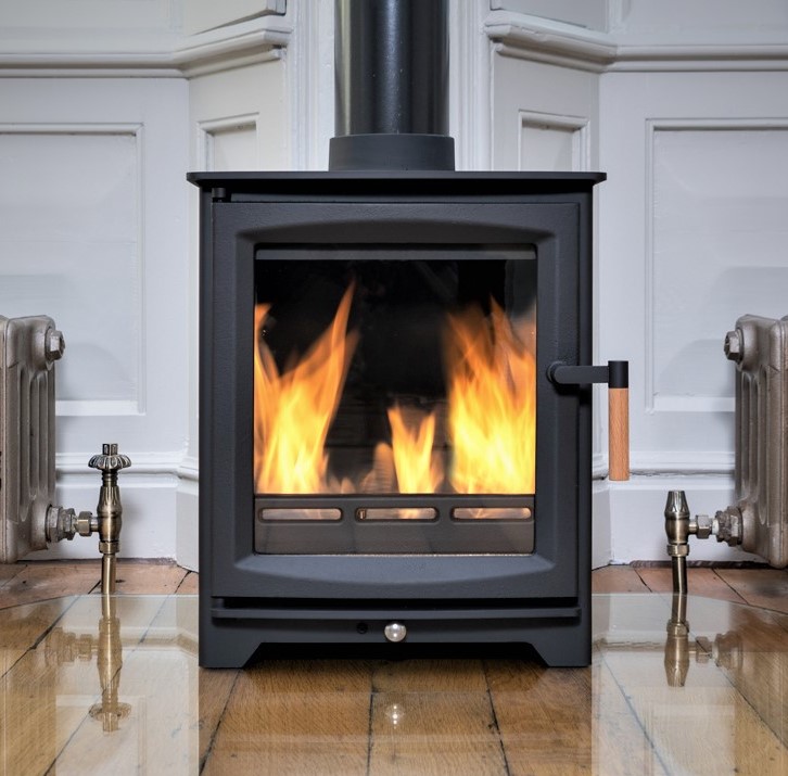 Hampton 5 Bio Stove - No chimney, No mess, No odour