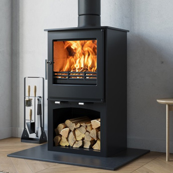 The Snug 7 stove has been awarded the clearSkies 5 rating