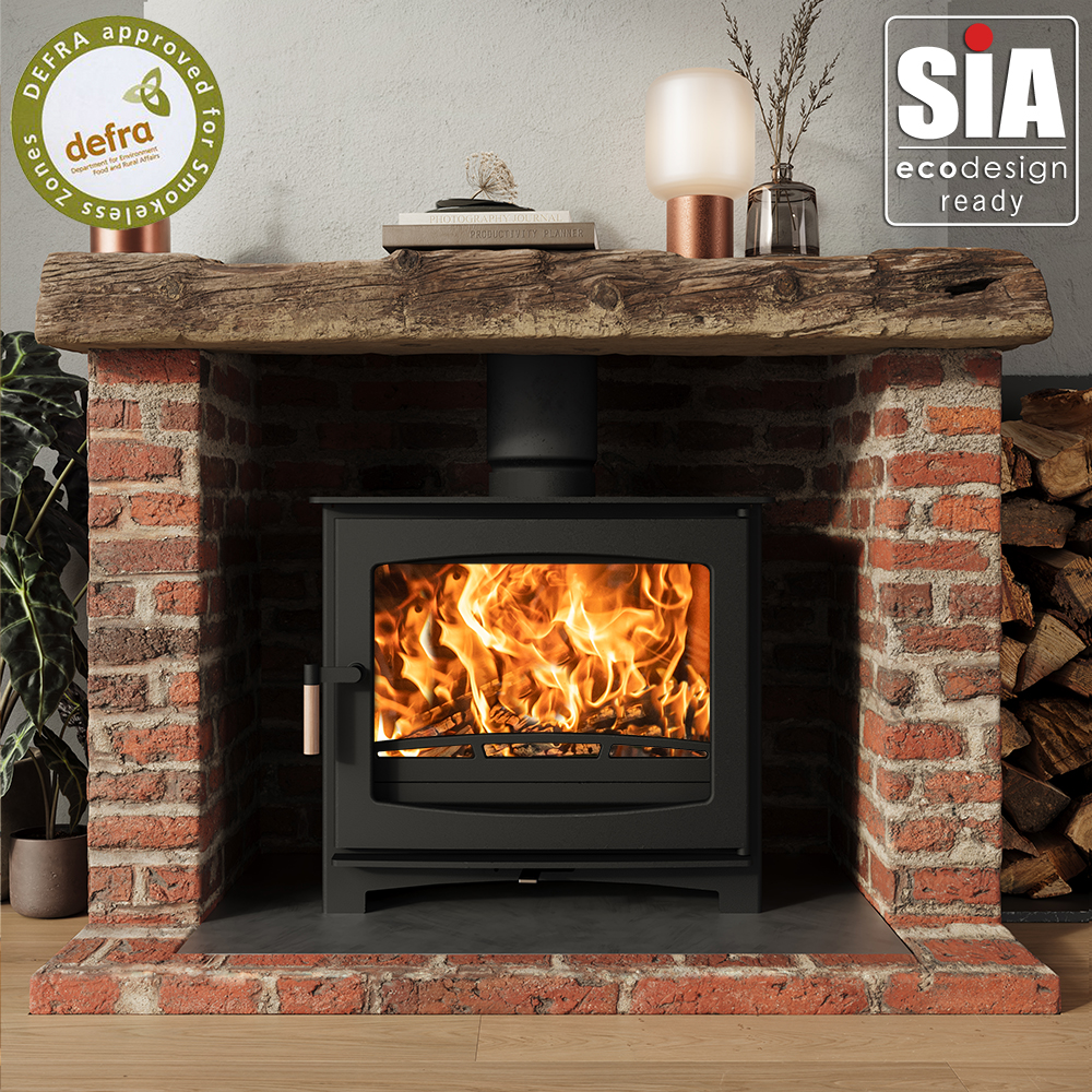 flavel arundel xl multifuel defra approved stove