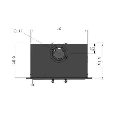 Ecosy+ I700 Insert - 7kw diagram