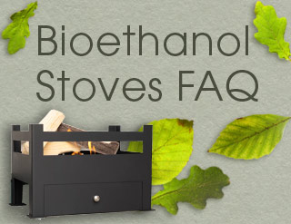 Bioethanol Stoves Frequently Asked Questions (FAQ)