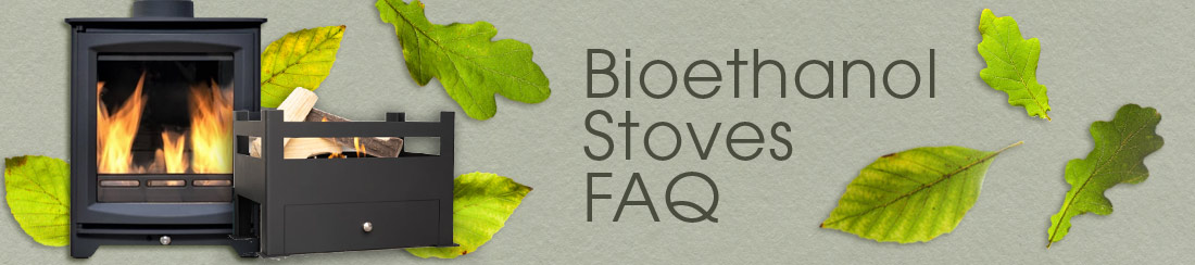 Bio Stoves Frequently Asked Questions