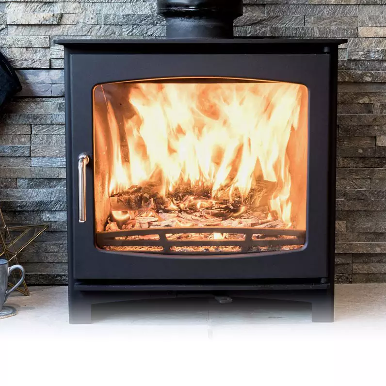 All Wood Burning Stoves