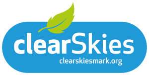 clearSkies - the nationally recognised standard for the UK's most efficient and low-carbon stove emissions