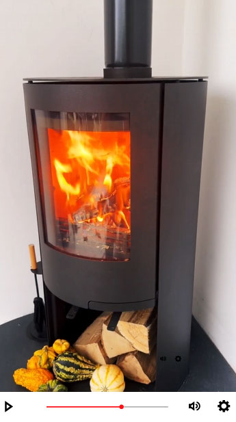 Original Infinity V stove